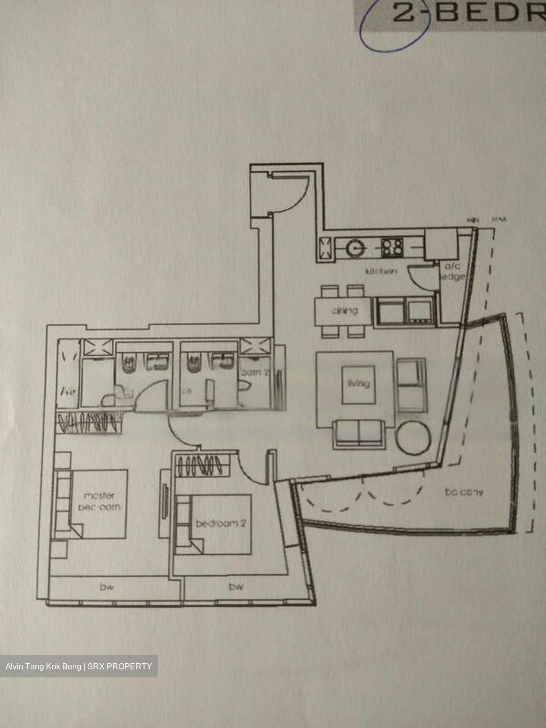 One Shenton (D1), Apartment #455172711